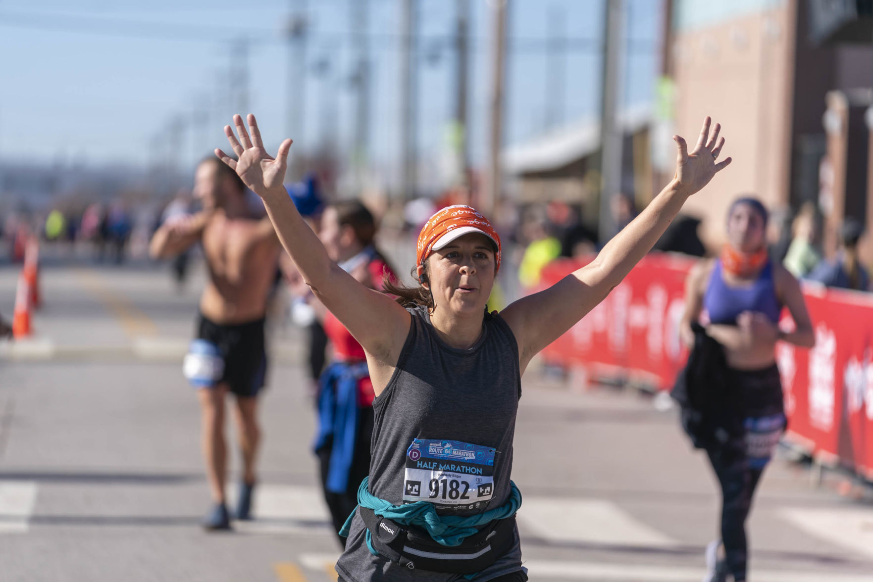 Route 66 Marathon